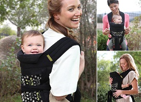 ecosash baby carrier