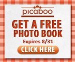picaboo free photo book