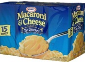 kraft mac and cheese