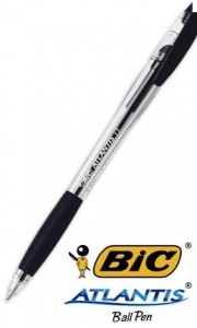 FREE BIC Atlantis Glide Pen on the hour every hour! - Coupons and ...