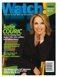 CBS Watch Magazine Subscription