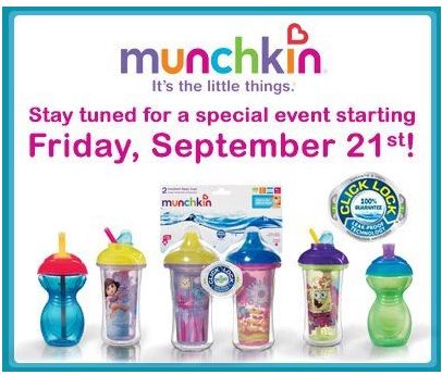 munchkin - Coupons and Freebies Mom