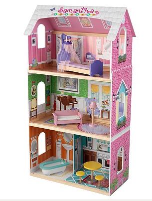 My First Doll House