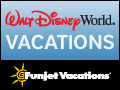 Walt Disney World Resorts Vacation sale