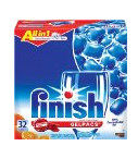 Finish dishwashing tabs