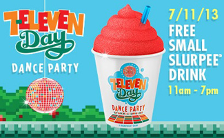 7-11-Slurpee - Coupons and Freebies Mom