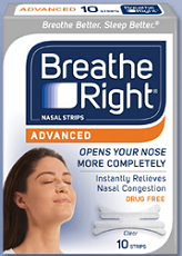 Breathe Right Advanced Strips - Coupons and Freebies Mom