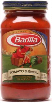 barilla pasta sauce coupon