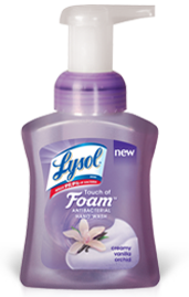Lysol-Touch-of-Foam