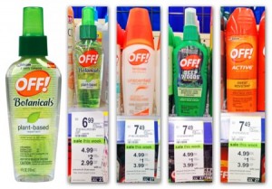Off-Insect-Repellent- Coupons and Freebies Mom