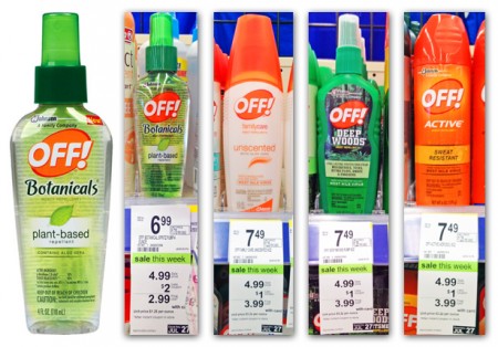 Off-Insect-Repellent- Coupons and Freebies Mom