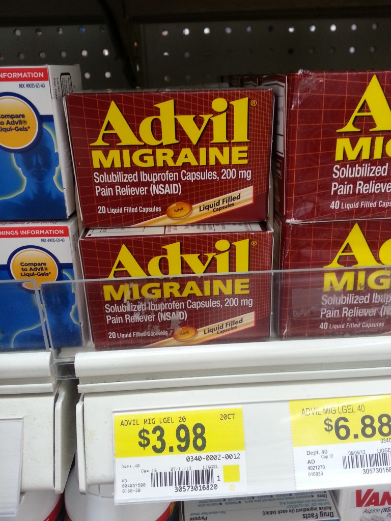 Advil Migraine - Coupons and Freebies Mom