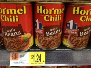 Hormel Chili - Coupons and Freebies Mom