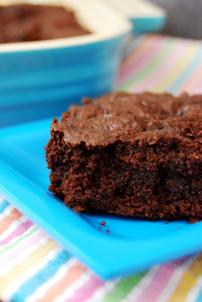 Gluten Free Chocolate Chocolate Chip Brownies - Coupons and Freebies Mom