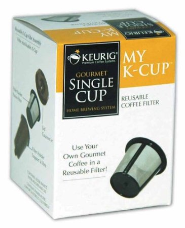 my k cup
