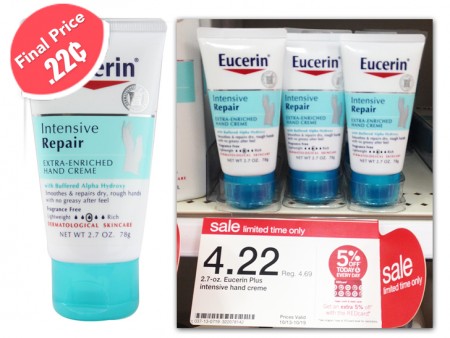 Eucerin - Coupons and Freebies Mom