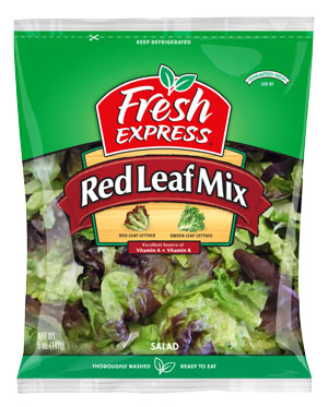 Fresh Express Salad Mix Only $0.50 at Target! - Coupons and Freebies Mom