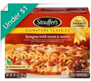 Stouffers-Lasagna - Coupons and Freebies Mom