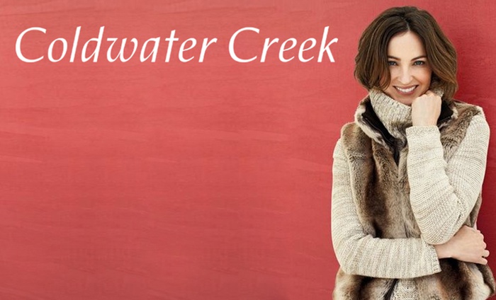*HOT* Pay $25 For $50 To Coldwater Creek - Coupons and Freebies Mom