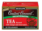 FREE Sample of Bigelow Tea! - Coupons and Freebies Mom