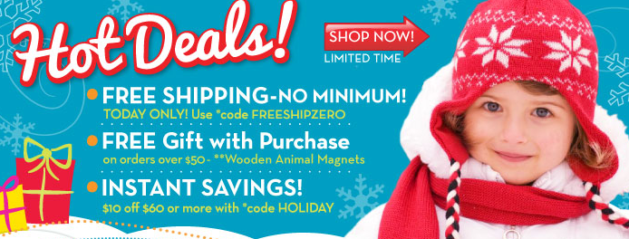 Bonus Gift with Purchase And Free Shipping at Melissa &amp; Doug! - Coupons ...