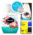 Renuzit Air Freshener Coupons Printable