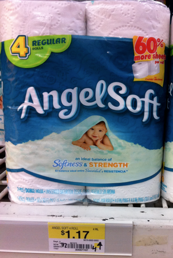 Angel Soft Deal At Walmart! - Coupons and Freebies Mom