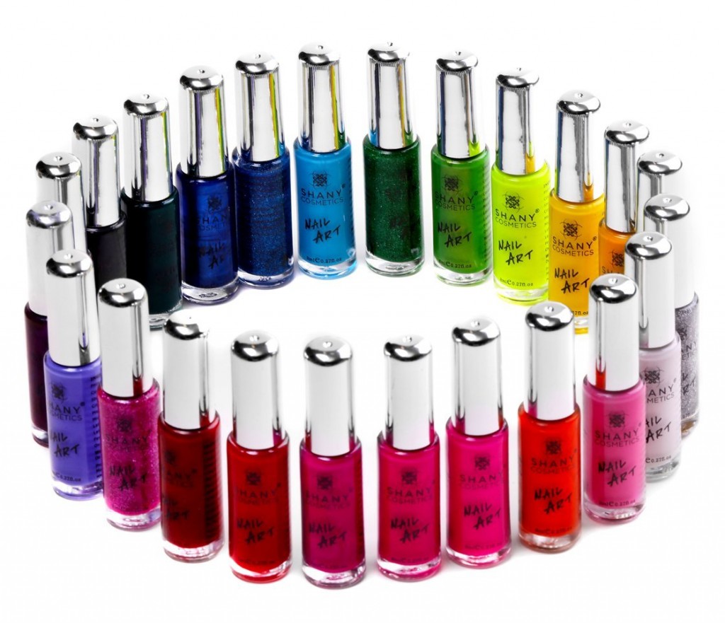 24 Piece SHANY Nail Polish Set Only 19.95! Coupons and Freebies Mom