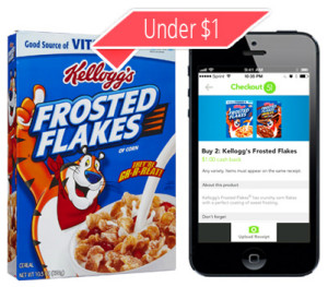 Kellogg’s Frosted Flakes Only $0.99 at Walgreens! - Coupons and ...