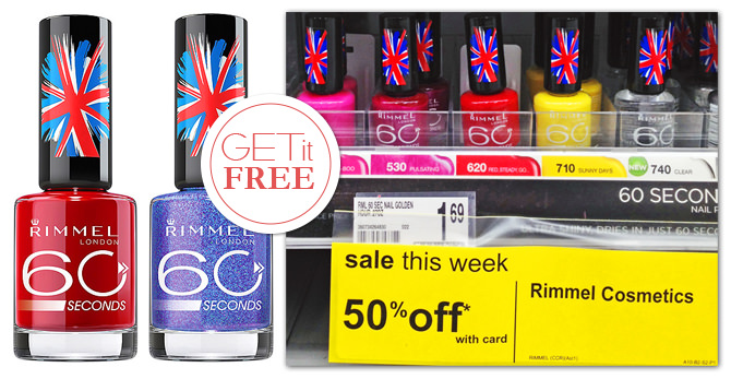 Rimmel - Coupons and Freebies Mom