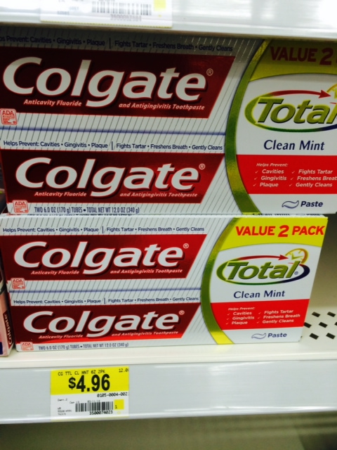 Colgate-Total-Walmart - Coupons and Freebies Mom