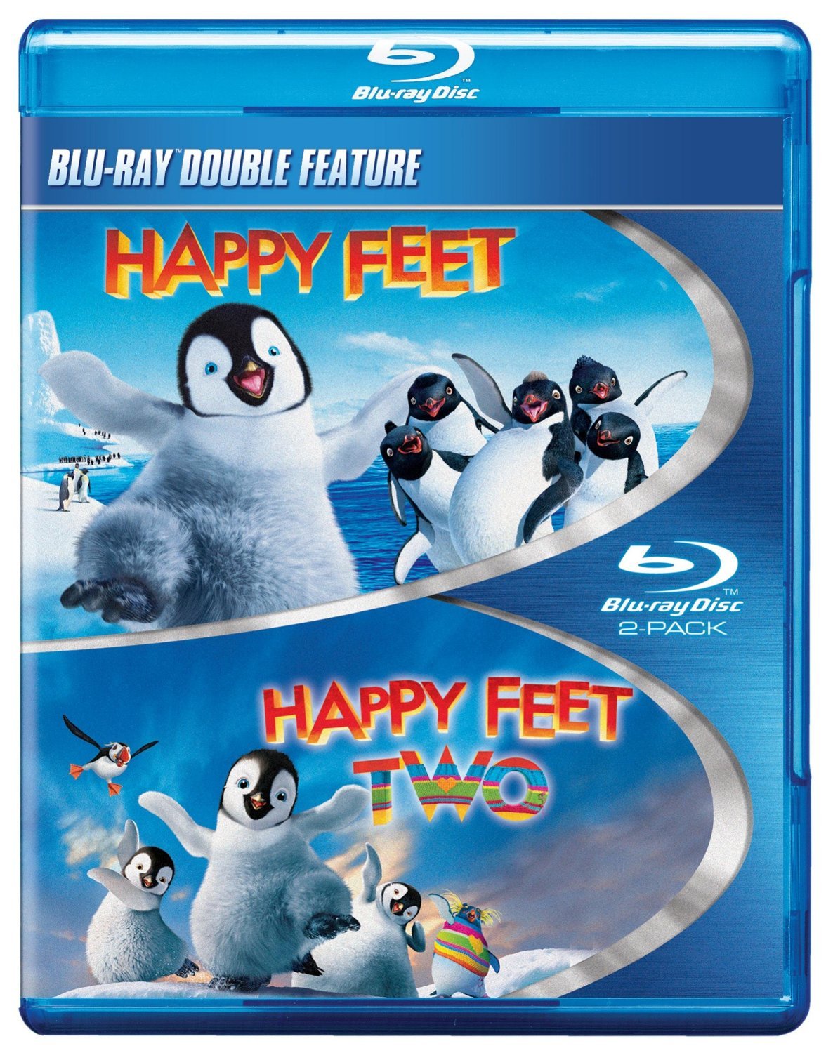 Happy Feet BluRay Combo Pack Coupons and Freebies Mom