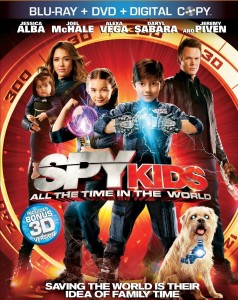 Spy Kids 4