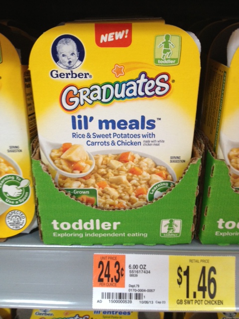 Gerber-Graduates-Walmart - Coupons and Freebies Mom