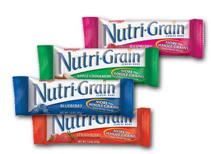 Nutri-Grain - Coupons and Freebies Mom