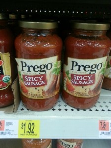 Prego - Coupons and Freebies Mom