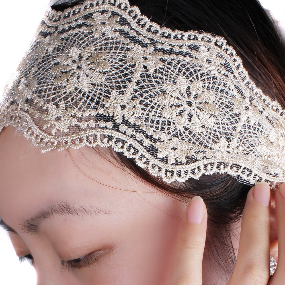 Elastic Lace Headband Coupons and Freebies Mom