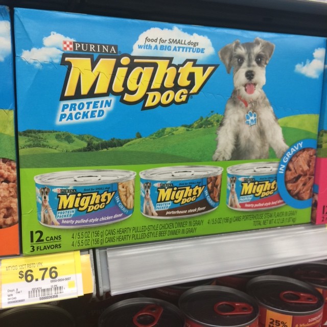 Mighty Dog Deal At Walmart! - Coupons and Freebies Mom