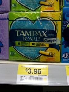 Tampax - Coupons and Freebies Mom