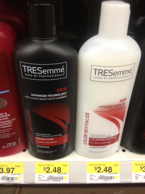 tresemme - Coupons and Freebies Mom