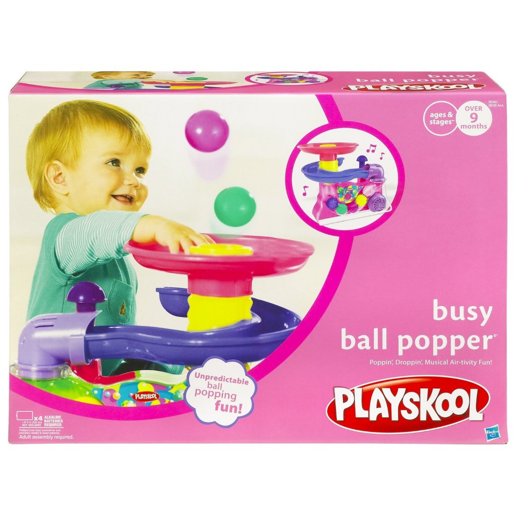Playskool Busy Ball Popper only 17.49! (Reg. 34.99) Coupons and