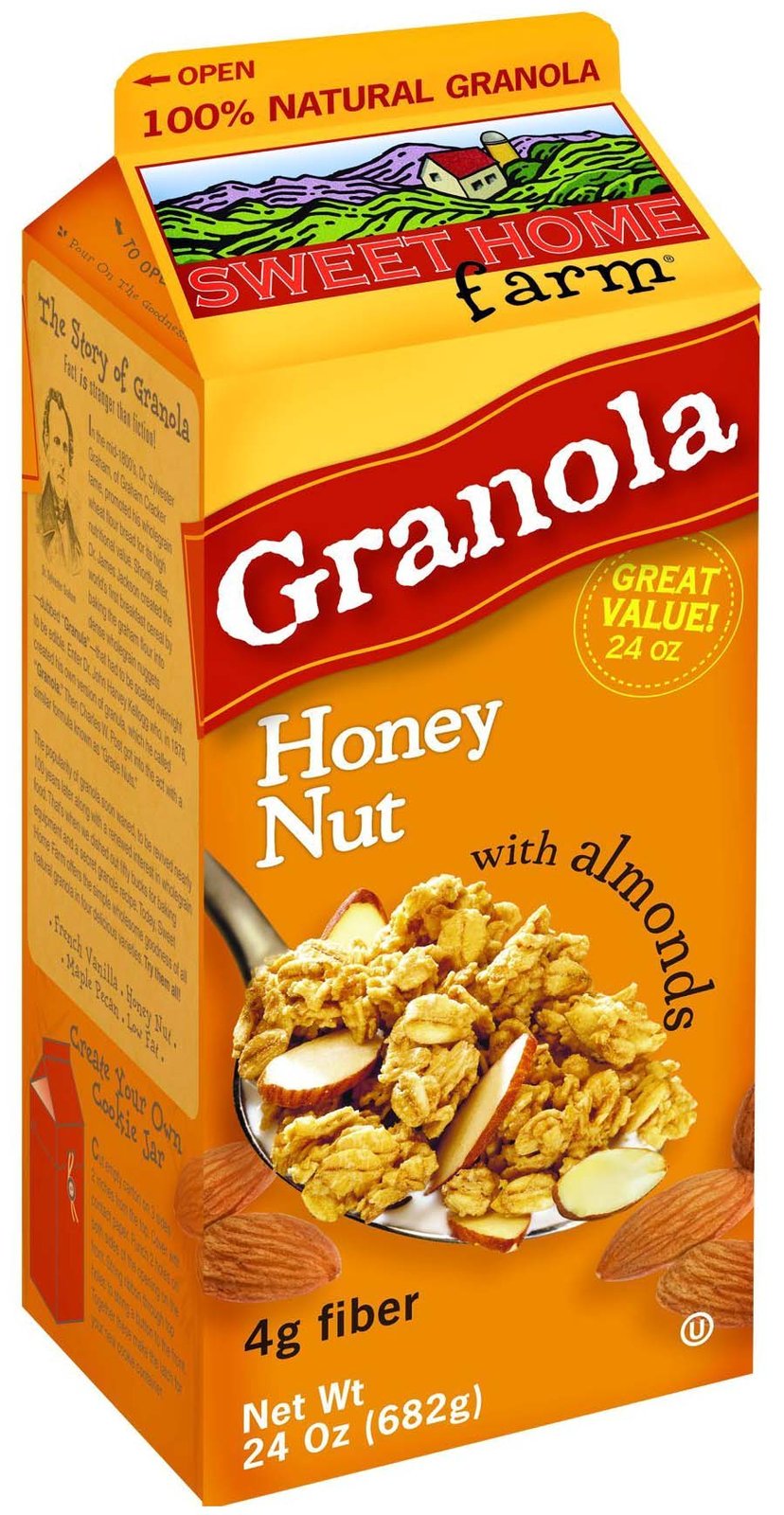 Sweet Home Farm Granola, Only 1.28 at WinCo! Coupons and Freebies Mom