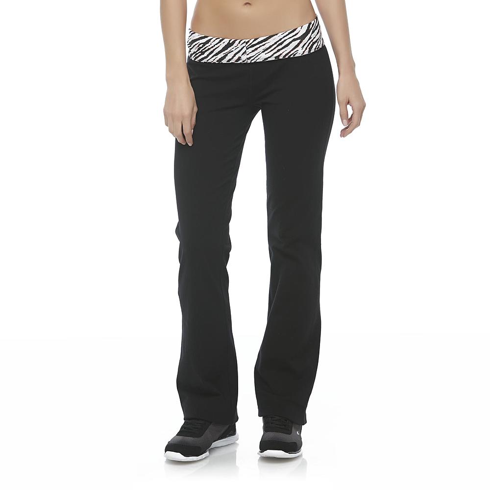 Everlast Sport Women's Yoga Pants Only 11.59 At Kmart! Coupons and