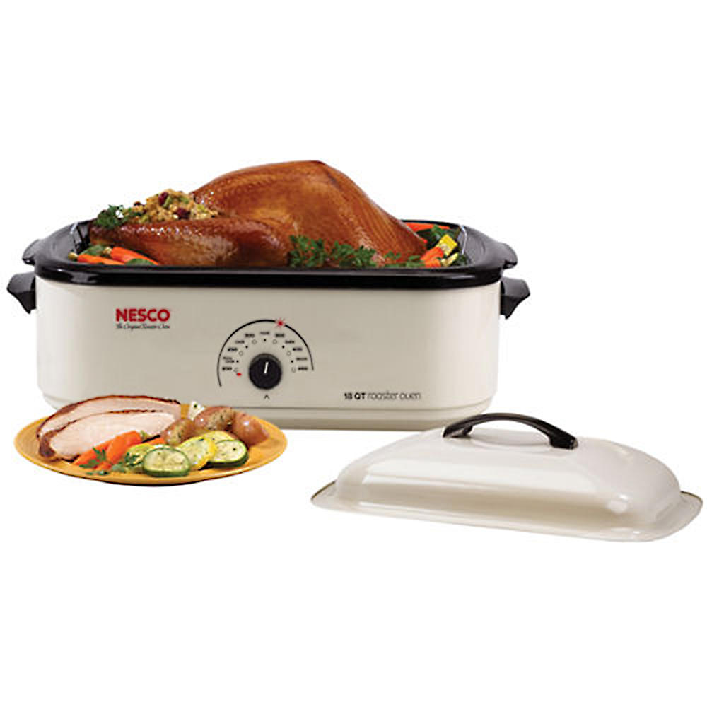 Nesco 18 Qt. Roaster Oven 62 Coupons and Freebies Mom