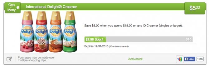 Free International Delight Coffee Creamer at Dollar Tree! - Coupons and ...