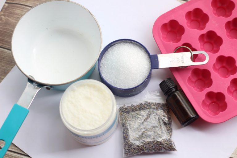 Homemade Lavender Bath Melts - Coupons and Freebies Mom