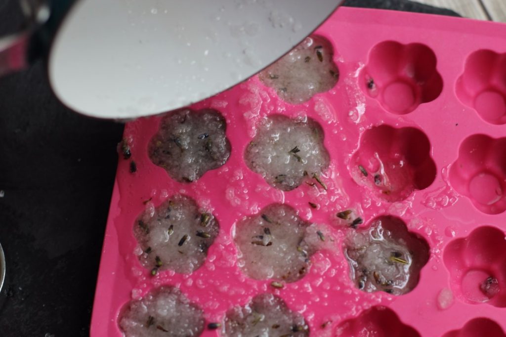Homemade Lavender Bath Melts - Coupons and Freebies Mom