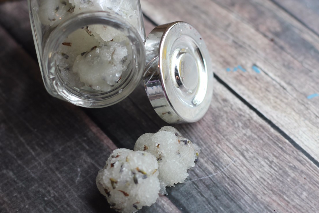 Homemade Lavender Bath Melts - Coupons and Freebies Mom
