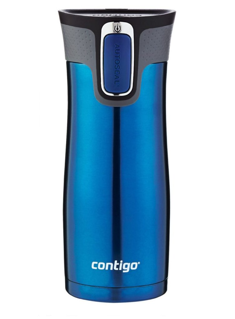 Contigo Stainless Steel Travel Mug Only 11.77 At Amazon! Coupons and
