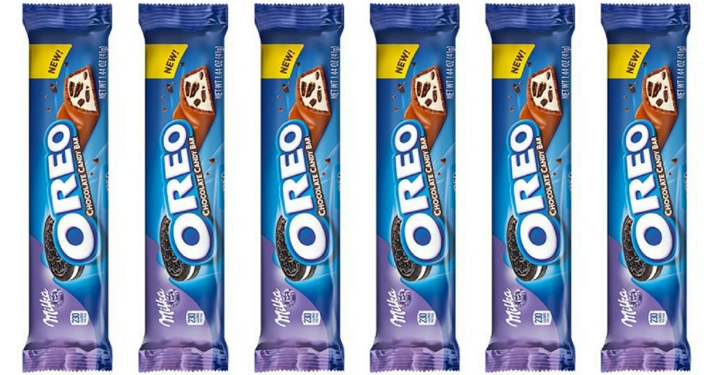 Milka Oreo Candy Bars Free At CVS! - Coupons and Freebies Mom